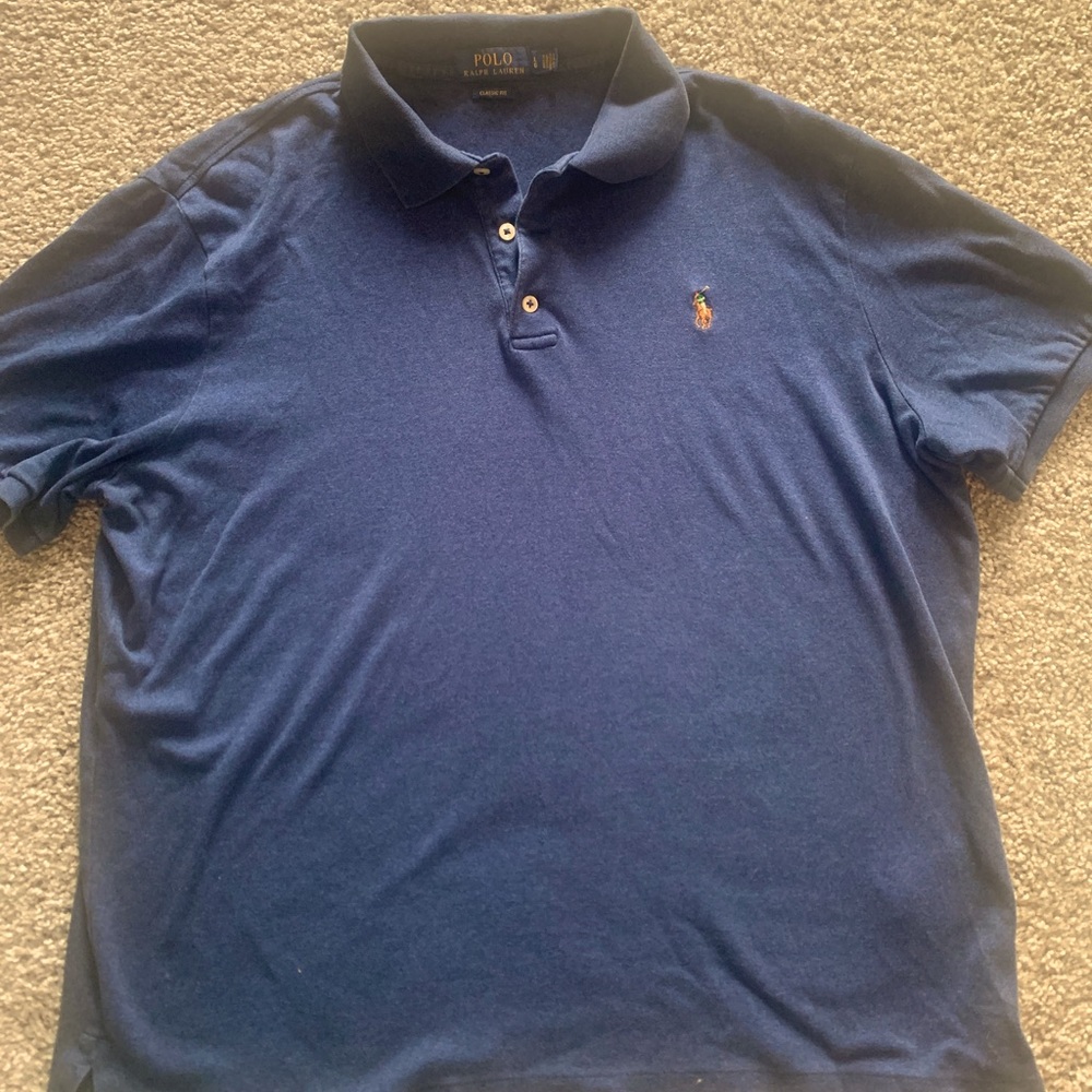Polo Ralph Lauren shirt size large